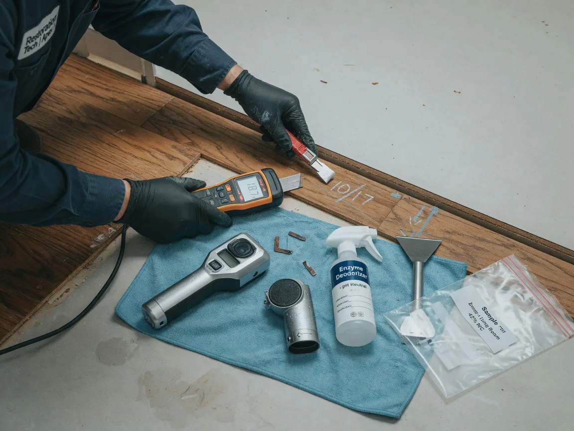 Why choose Water Damage Repair in Bishopville, MD